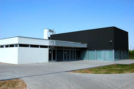 Krematórium  Levvice